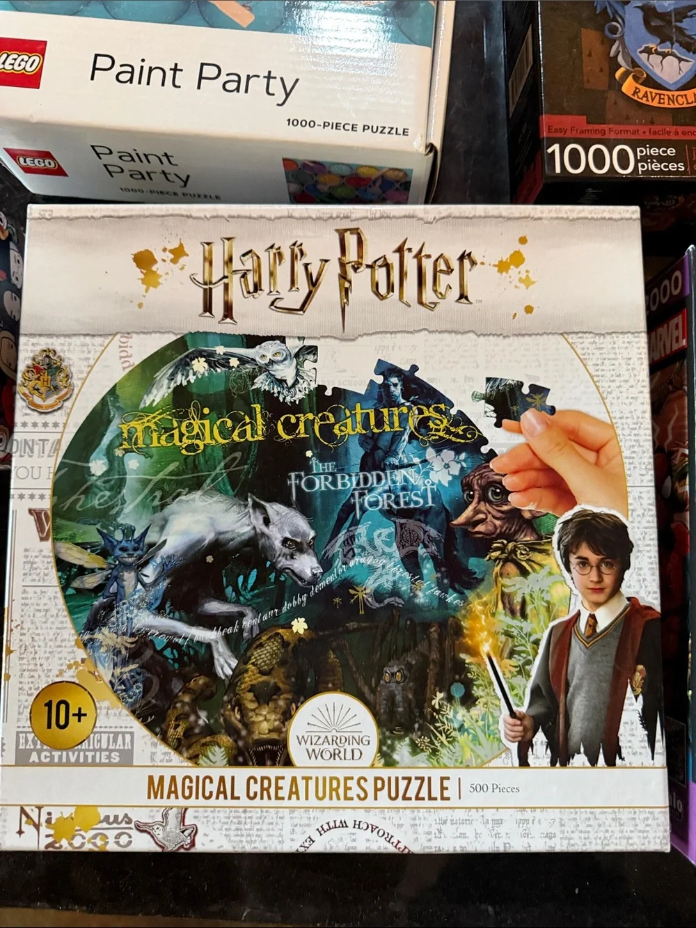 Assorted Puzzles (6) - Picture 6 of 7